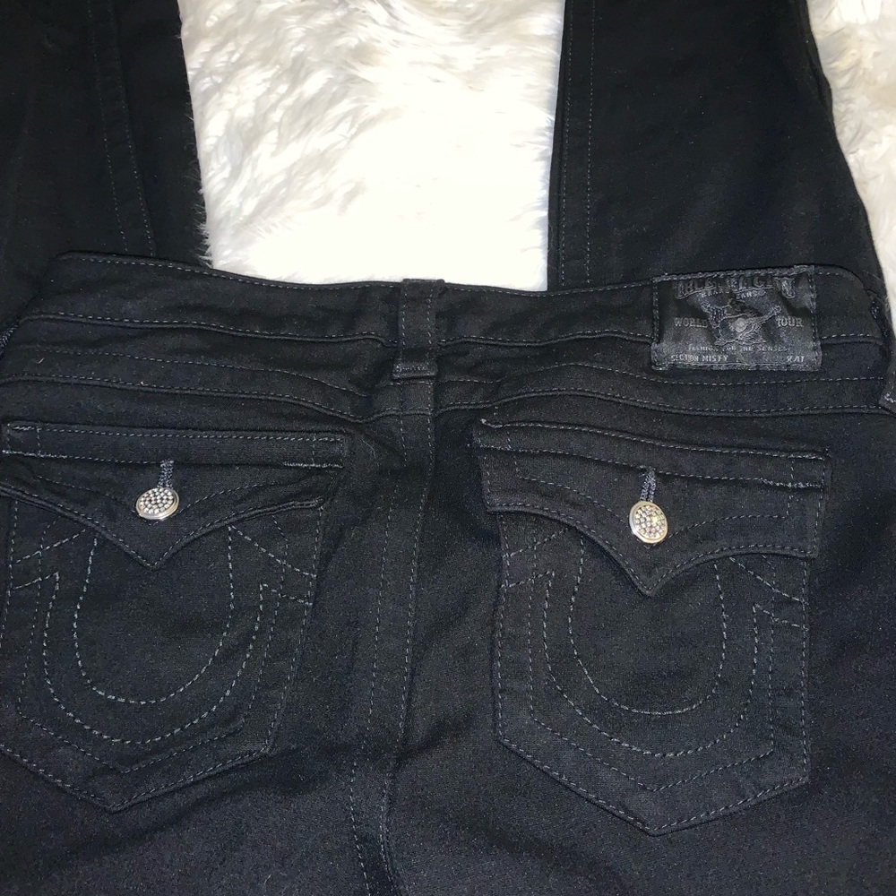 Authentic true religion brand jeans. Misty jegging